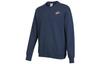 Nike Sweatshirts Men's Blue Crew Neck Moderate Regular DR7834-437