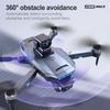 K918MAX GPS Drone 4K Professional HD Dual Camera Brushless 360 Obstacle Avoidance Foldable FPV Quadcopter RC Helicopter Toys
