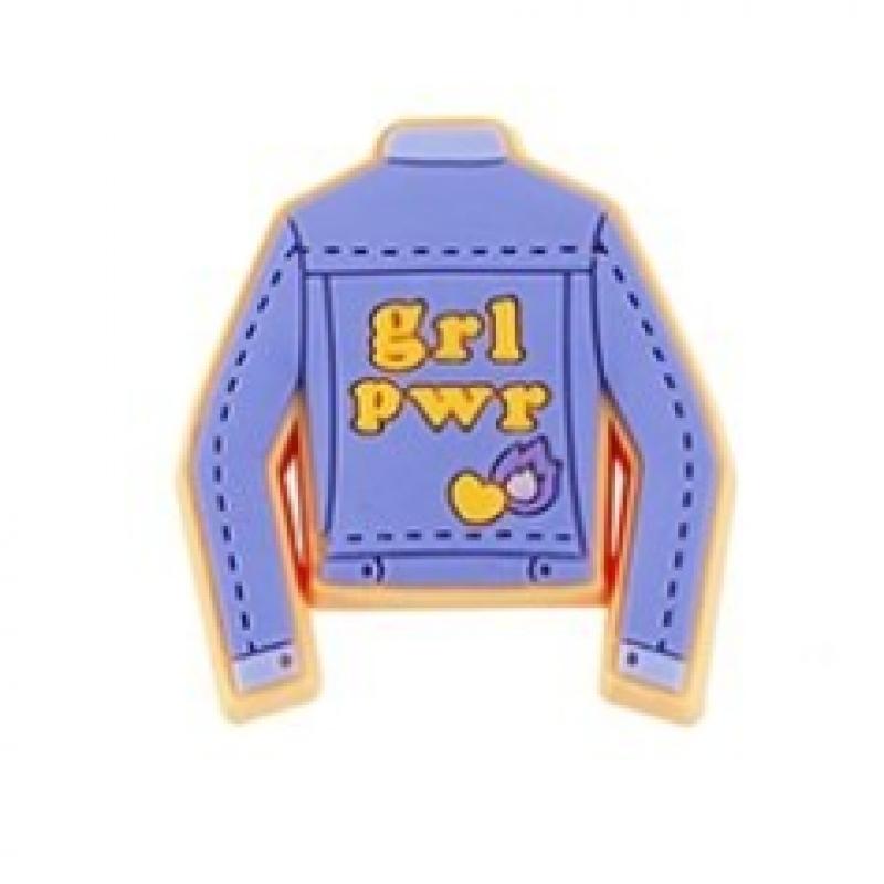 Crocs Аксессуары Gibbitz Charm K Set