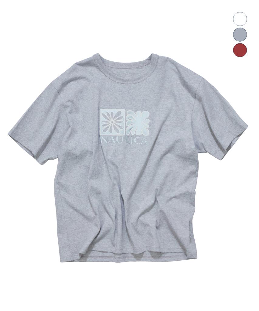Футболка NAUTICA Ocean Sign (3 цвета) Nts5566