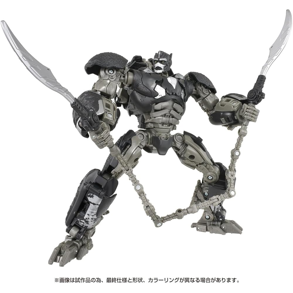 Takara Tomy Transformers SS-118 Optimus Primal Action Figure Collectible Toy