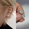 Серьги-гвоздики Хип-хоп Рок стиль Пара Мужчины Женщины Юбилей Подарок на день рождения