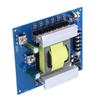 Модуль инвертора PCB с высокой частотой и низким энергопотреблением, плата повышающего модуля постоянного тока в переменный для модифицированного