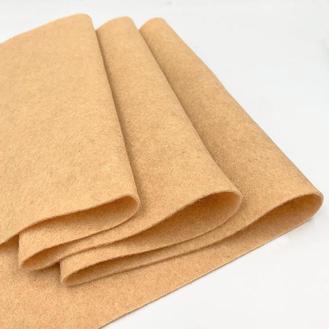 Мягкий фетр, нетканый фетр, лист лоскутной ткани, DIY швейные куклы, аксессуары для рукоделия, материал толщиной 1,4 мм