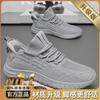 Men's Shoes Summer New Breathable Mesh Shoes Men's Trend Versatile Fly-woven Sports Shoes Casual Dad Shoes
