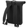 BagBase Roll-Top Backpack / Rucksack / Bag (12 Liters)