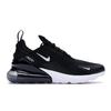 Air Max 270 Black White Unisex Sneakers AH8050-002