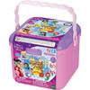 Aquabeads The Disney Princesses Box, Toy, Beads That Stick with Water, Suitable for Children from 4 Years Old