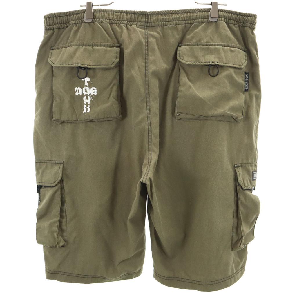 DOGTOWN Cargo Shorts FREE Khaki Men's Used