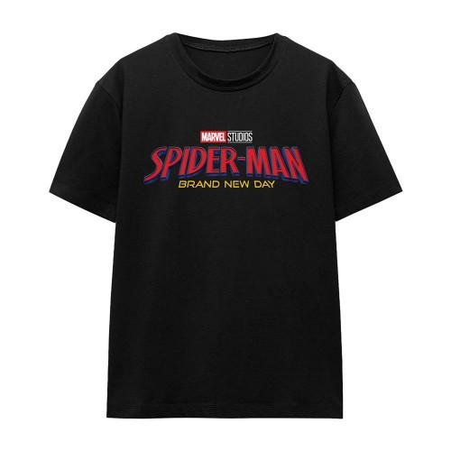 Spider-Man: Brand New Day Womens/Ladies Logo T-Shirt