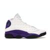 Air 13 Retro Lakers Men Sneakers Purple White Black 414571-105
