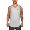 Muscleguys Summer Running Men's Sleeveless T-shirt Racing Vest Professional Fitness Tank Top Sports Basketball Quick-drying Uniform