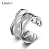 Классическое кольцо Lindon из медного сплава с цирконом, женские ювелирные изделия, свадебный подарок, вечеринка