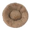 Super Soft Dog Bed Plush Cat Mat Dog Beds For Large Dogs Bed Labradors House Round Cushion Pet Product Accessories