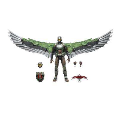 Hasbro Серия Marvel Legends Сокол Капитан Америка: О дивный новый мир коллекционный 6 дюймов (15см) Делюкс фигурка G0159, Оригинал