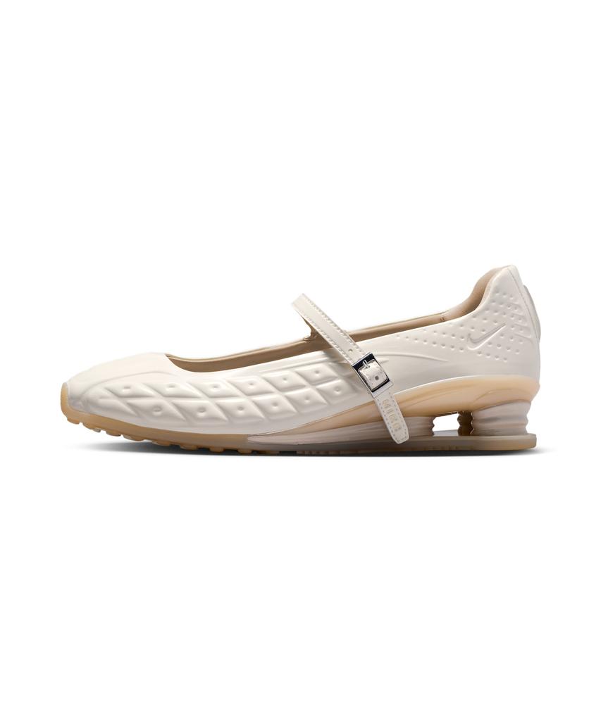 Nike Shox Z Calistra W - Бледно-слоновая кость:Овсянка:Бледно-слоновая кость / Ir5510-100