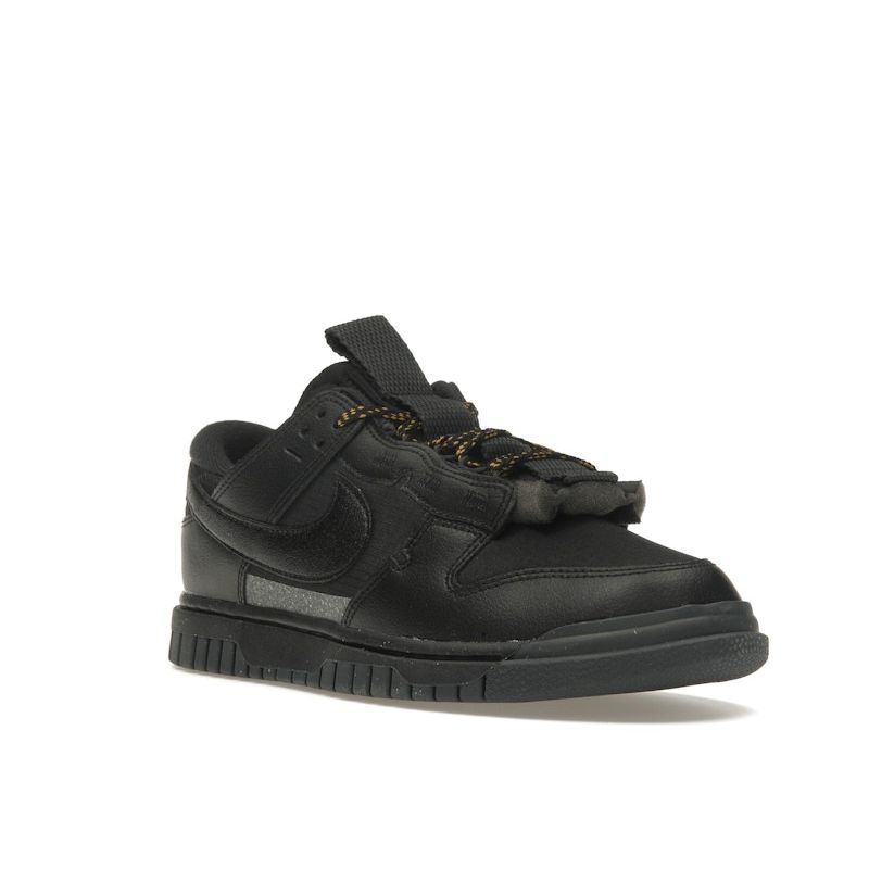 Nike Кроссовки унисекс Air Dunk Jumbo Black Gold FB8894-001