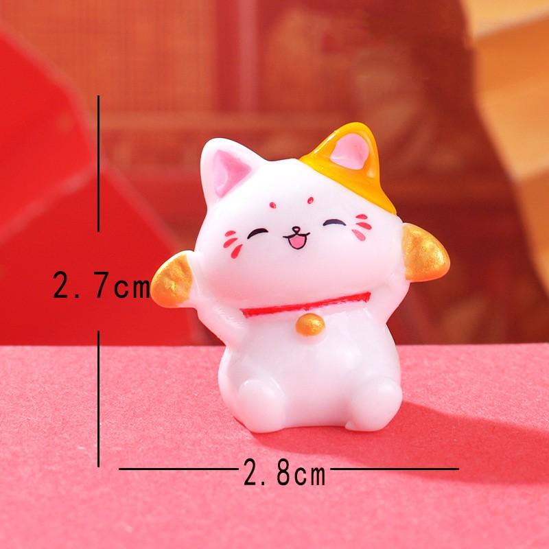 Kawaii Handmade Resin Green Cartoon Frog Animal Figurine Aquarium Flower Pot Decoration Home Decoration