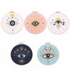 Thread Sewing Accessories Handmade Needle Punch Cross Stitch Kit Embroidery Hoop Flower Embroidery