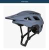 BATFOX Off-Road Mountain Bike Helmet for Men & Women - One-Piece Forest Road Cycling Helmet