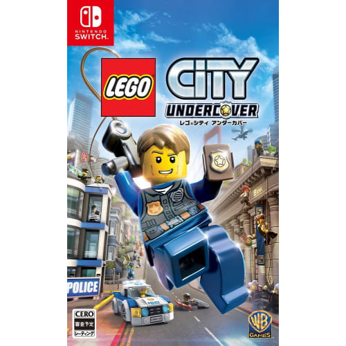 LEGO (R) City Undercover - Switch