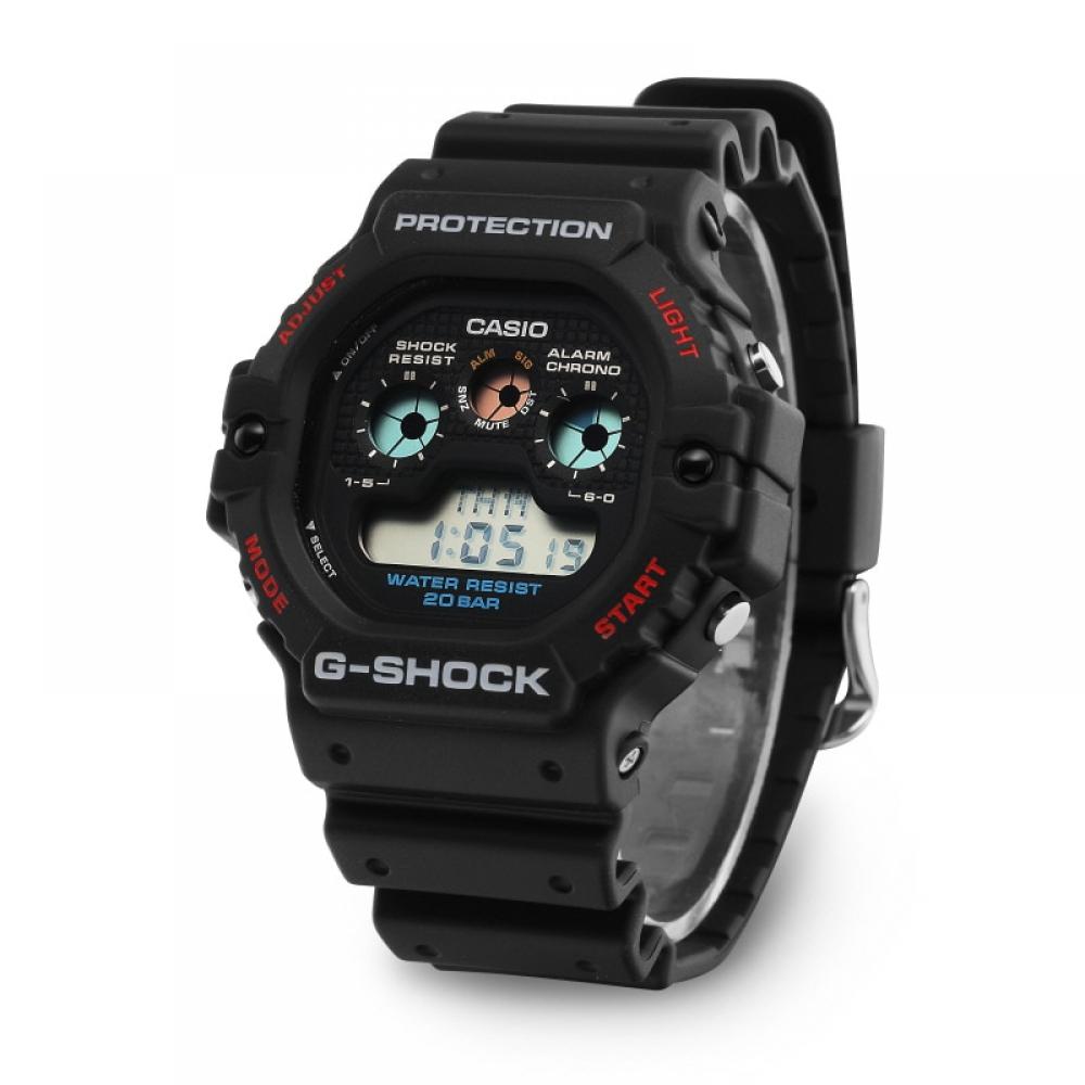 G Shock DW 5900 1DR DW 5900 1 5900 SerieS DIGITAL SPORTS Soldier Мужские уретановые часы