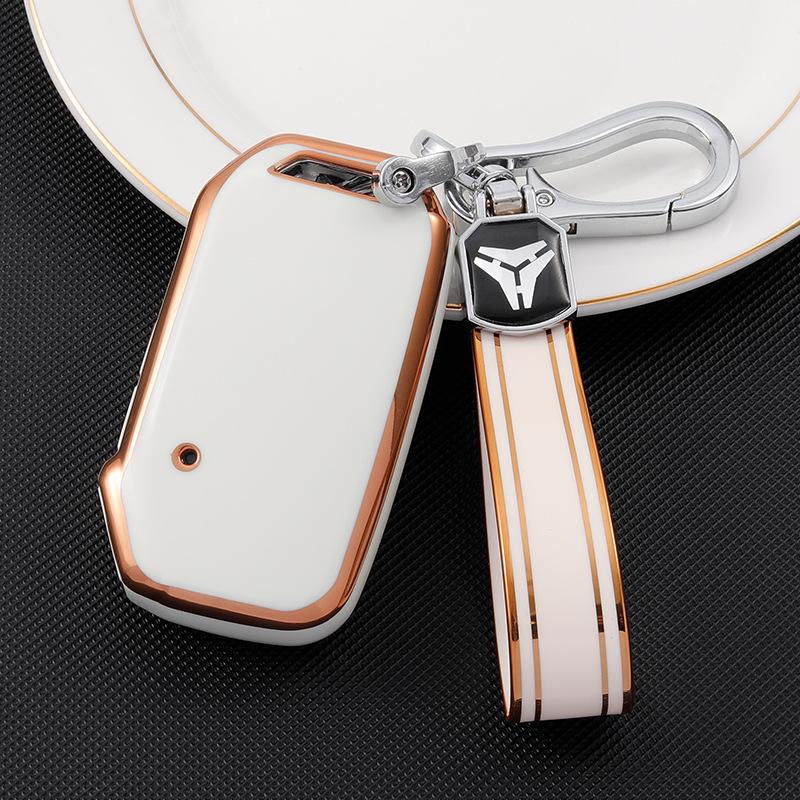 Чехол для ключа автомобиля Kia Sportage K3 K4 KX5 K2 для женщин