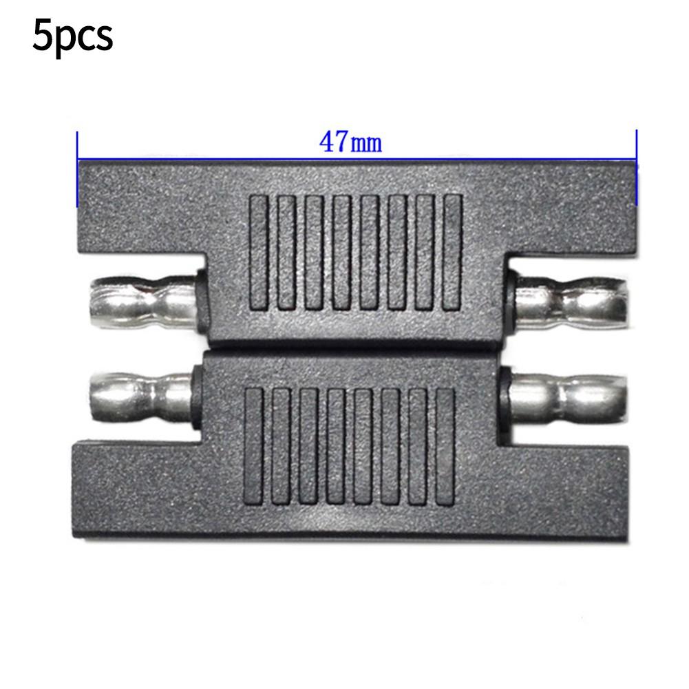 Разъем SAE SAE - SAE с обратной полярностью Быстроразъемный кабельный адаптер