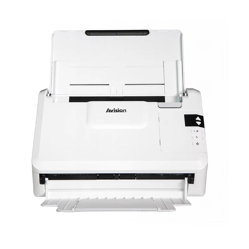 Avision Duplex Color A4 Document Scanner CN plug (adapter included)