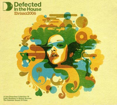 CD РАЗНЫЕ ИСПОЛНИТЕЛИ - Defected in the House: Ибица 06 ITH17CD ITH Records 2006 UK Танцевальная и Электронная Б/У