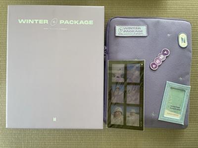 [Б/У] Winpack BTS 2021