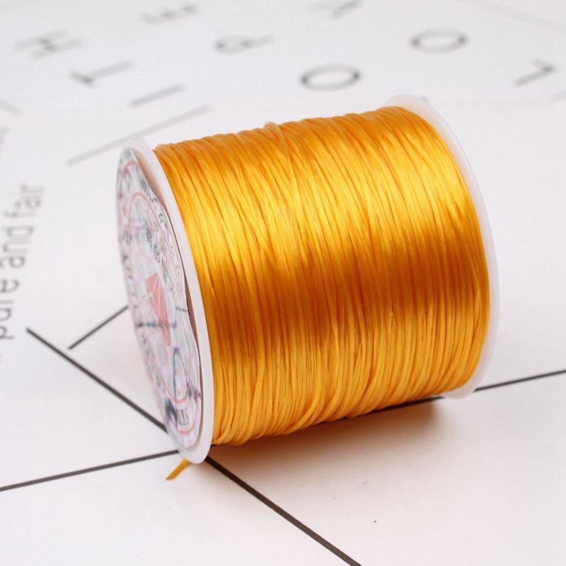 Wear-Resistant Elastic Beading Thread for Wenwan Buddhist Crystal Bracelets