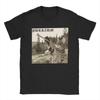 Мужская футболка Purrzum Burzum, забавная, из чистого хлопка, с коротким рукавом, круглым вырезом, подарок на день рождения.