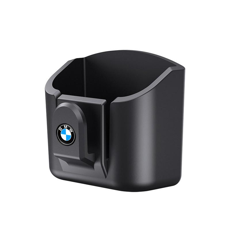 LLIT4 BMW Car Vent Storage Box Auto Organizer Glasses Key Card Car Accessories for M Performance F30 F40 F10 E90 F20 E46 E60 E70 E39