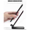 15W Fast Wireless Charger For iPhone 14 13 12 11 ProMax X XS Samsung S21 S20 S10 Note 20  Xiaomi 9 10 Phone Charging Stand