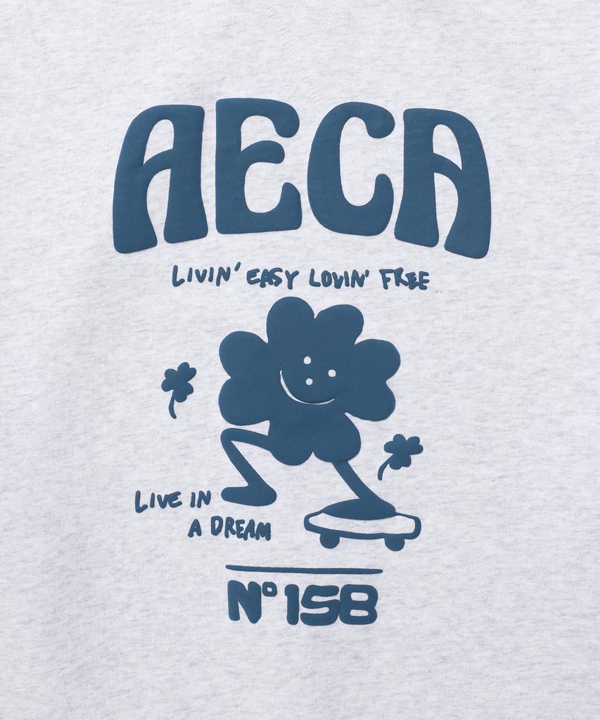 AECA AECA Clover Sweatshirt (2Colors)