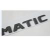 Для Mercedes Benz Черные W218 C218 X218 C257 C219 CLS53 CLS63 AMG Символы V8 BITURBO 4MATIC Шильдики Значки