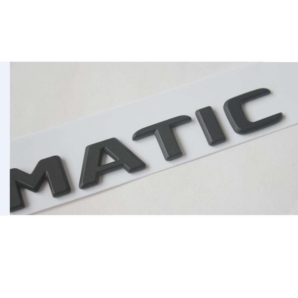 Для Mercedes Benz Черные W218 C218 X218 C257 C219 CLS53 CLS63 AMG Символы V8 BITURBO 4MATIC Шильдики Значки