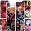 Hunter X Kurapika Phone Case For Samsung Galaxy A52 A32 A22 A12 A51 A31 A50S A30S A20S A10S Note 20 Ultra 10 Plus S10 A72 A71 Ga