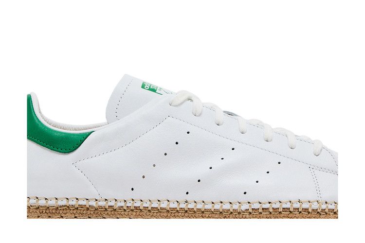 adidas Stan Smith CLOT От Эдисона Чена Эспадрилья Белый Зеленый