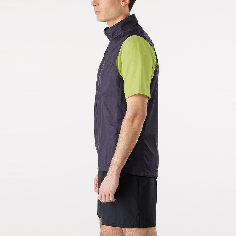 Arcteryx Мужские жилеты NORVAN С воротником-стойкой Умеренные Другое 27400