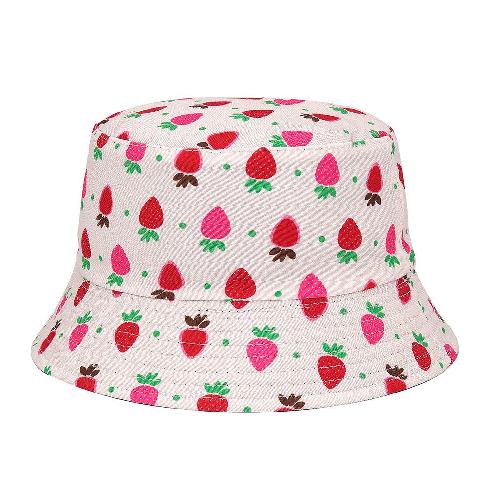 Cheap Price Quality Reversible Outdoor Beach Fisherman Sun Hat Bucket Hats Printed