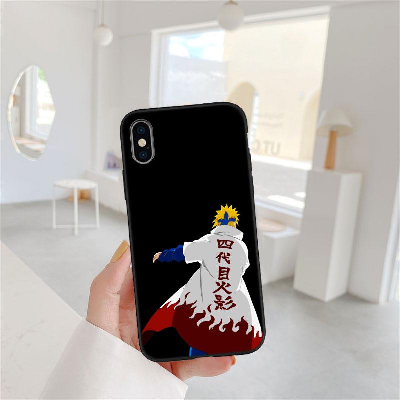 LO70 Naruto Minato Namikaze Phone Case for OPPO A40 A60 A80 A15 A16 A16K A12 A17 A17K A54 A54S A53 A53S A55 A56 A57 A98 F23