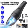 Беспроводной автомобильный пылесос 24000Па Мощное всасывание Беспроводной Портативный Ручной пылесос Для Дома Автомобиля 120Вт 12В