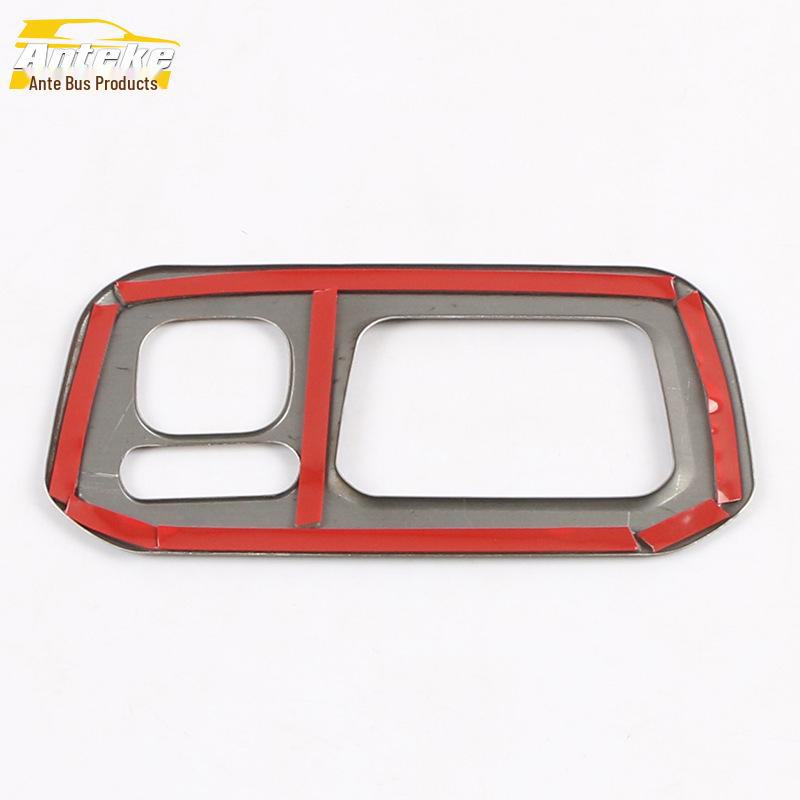 Great Wall 19 Моделей Cannon Переключатель управления фарами Рамка регулировки Наклейка