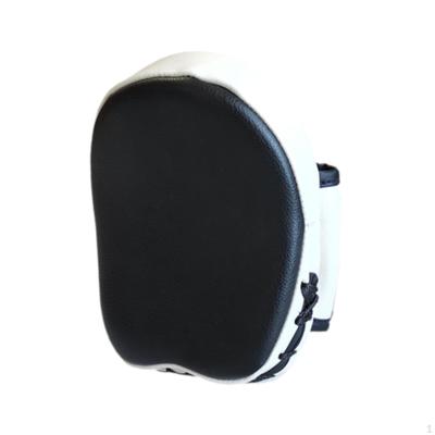 Боксерские изогнутые боксерские перчатки Focus Punching Mitts Strike Round Pad Breathable Hand Target gloves для практики