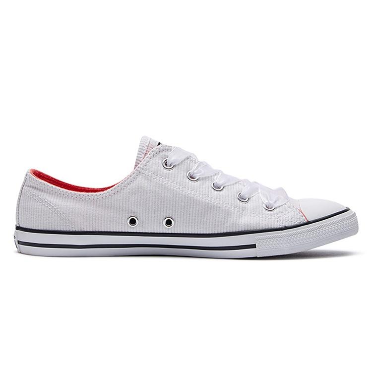 Converse Chuck Taylor All Star Low Top White Women's 564613C
