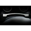 For Volkswagen Tiguan 2010-2016 Dashboard Panel Strip Cover Trim Silver Steel