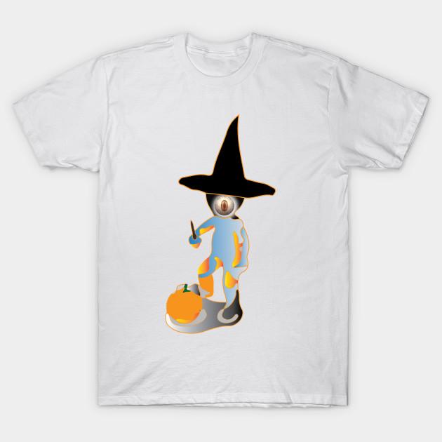 T Shirt Women Celebration Party Mystical Panel Halloween Harajuku Print Kawaii Tshirt Summer Short Sleeve Female T-Shirt Top Tee