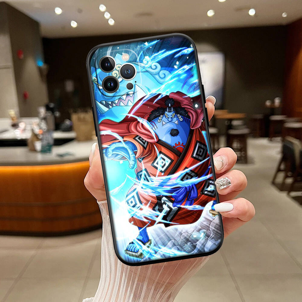 Cartoon One Piece New Phone Case for Samsung S20 S21 S22 S23 S24 FE Ultra Plus Lite S21S A07 A17 A36 A37 A55 A57 F06 F16 M06 M16 M56